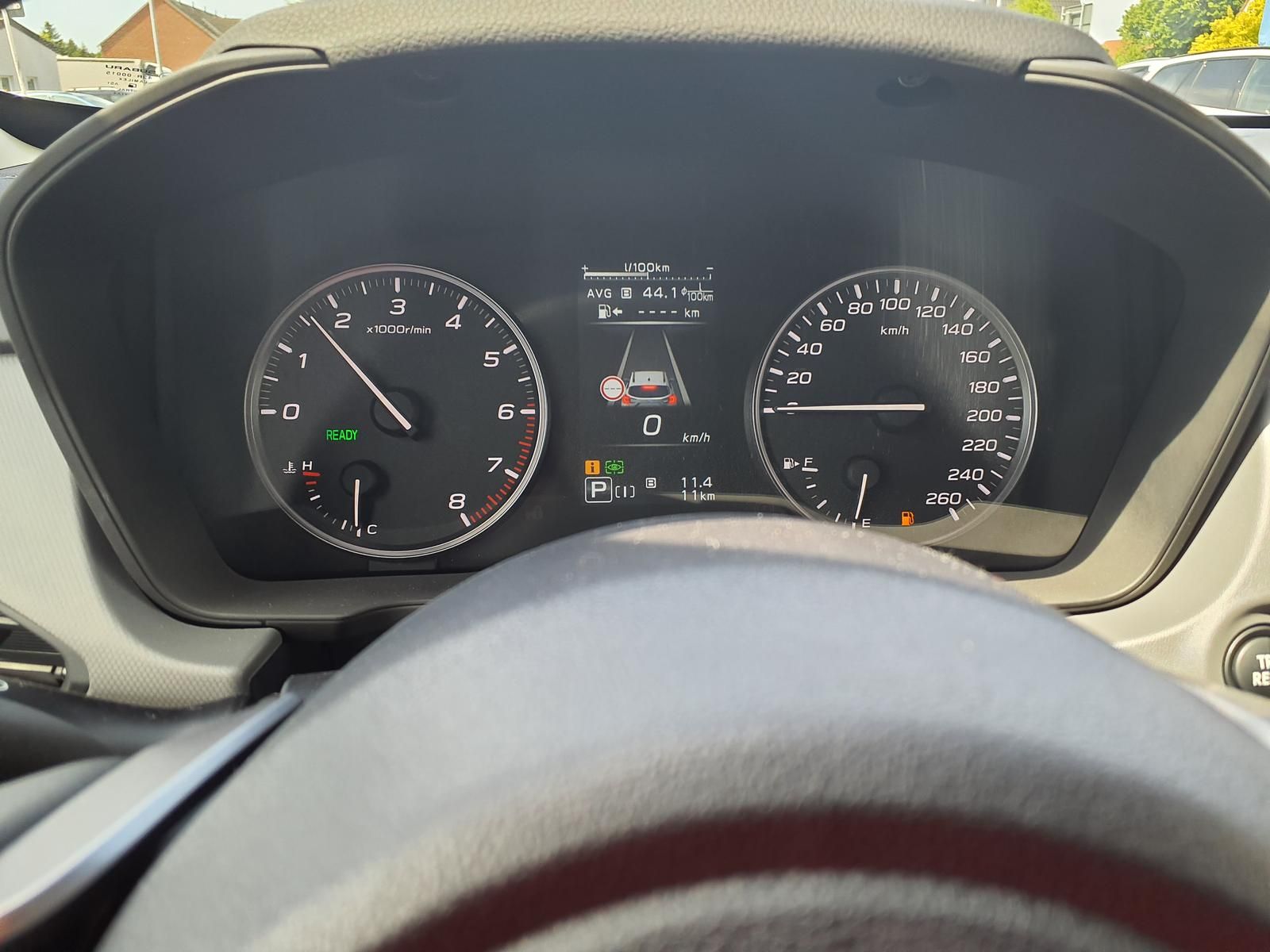 Subaru Crosstrek - Bild 11