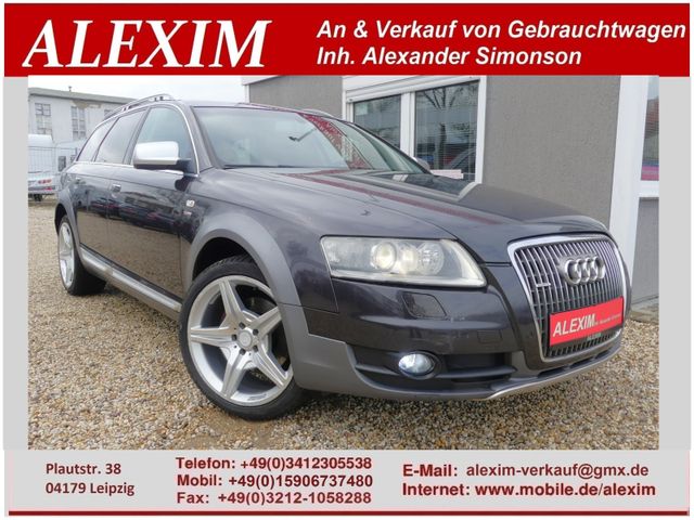 Audi A6 Allroad quattro 3.0 TDI/Bi-Xenon/Leder/Navi