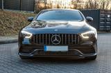 Mercedes-Benz AMG GT 53 4MATIC+ 435 PS 1. Hand - gebrauchte Mercedes-Benz AMG GT aus dem Jahr 2021