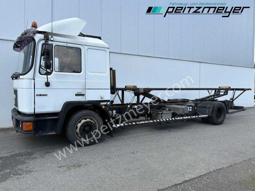 MAN M90 18.272 FLL / Wiesel / Umbrück / BDF einsatzb
