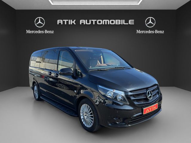 Mercedes-Benz VITO 119 VIP EXCLUSIVE / UMBAU / TV /PS4 Ambient