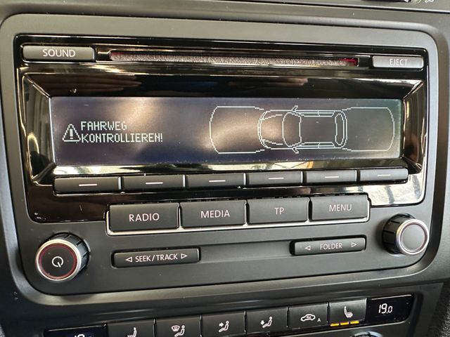 Volkswagen Golf VI Cabriolet Cup *Sitzh*PDC*