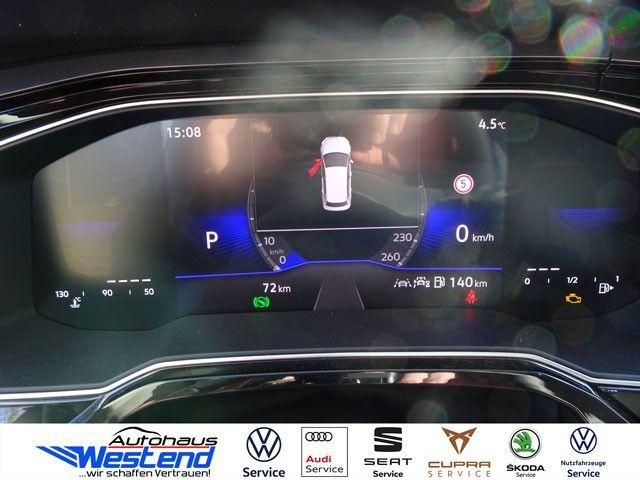 Fahrzeugabbildung Volkswagen Taigo Style 1.0l TSI 85kW DSG IQ.LIGHT Navi SHZ