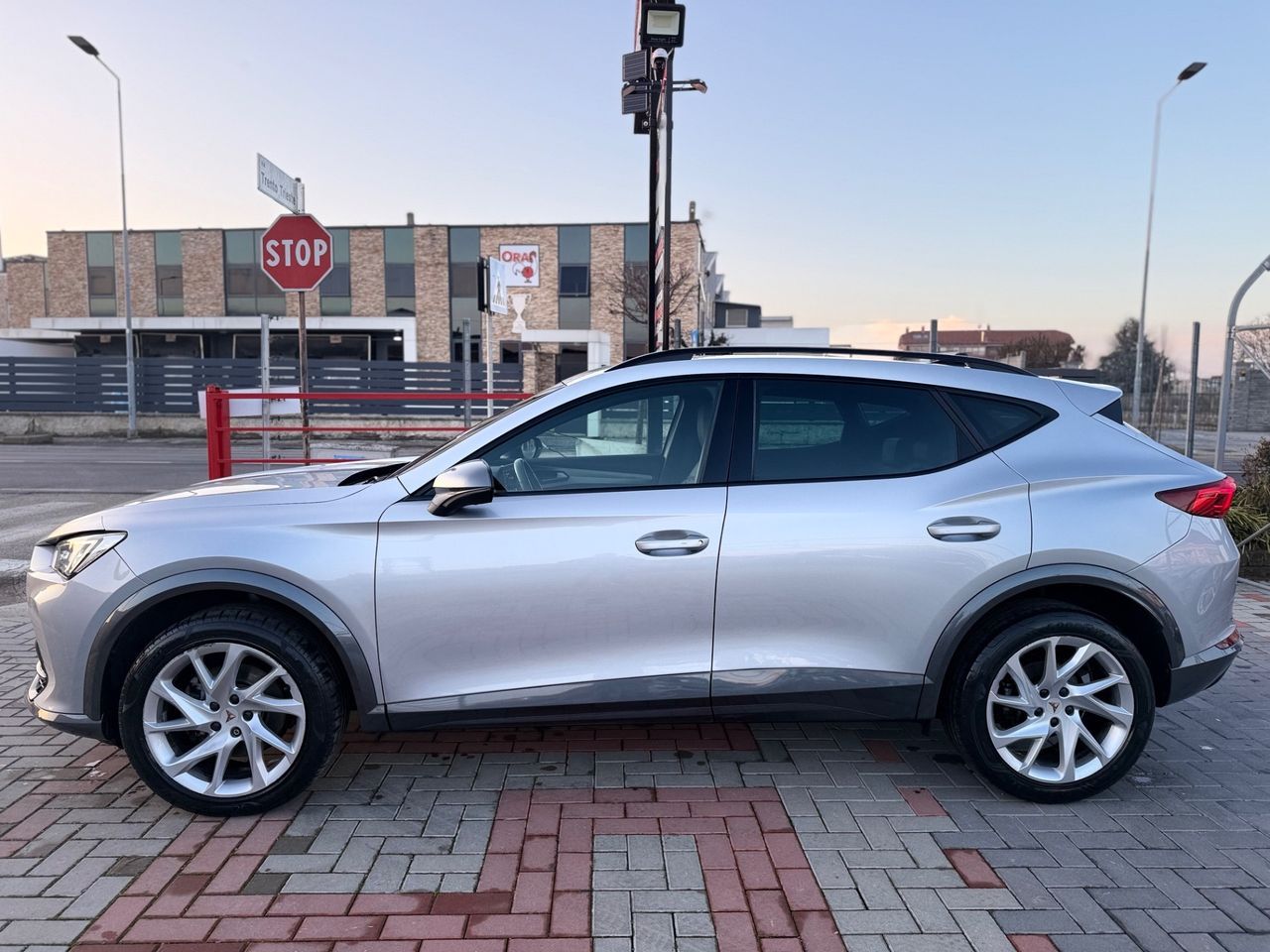 Cupra Formentor 2.0 TDI 4Drive DSG 150CV imagem 3