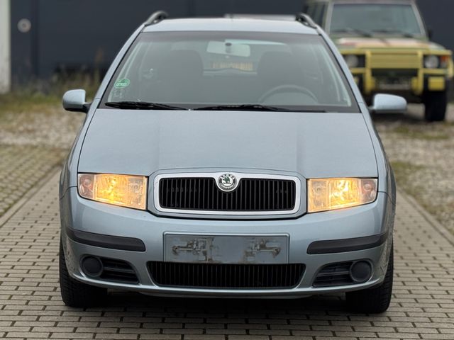 Skoda Fabia 1.4 Combi Extra 75PS Automatik Klimaanlage