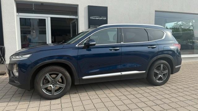 Hyundai Santa Fe Premium 2.2 CRDi 4WD A/T