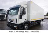 Iveco Eurocargo 120E25 BL Saxas *EEV/3-Sitze/Klima/LBW - Iveco Eurocargo 120e25