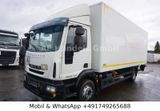 Iveco Eurocargo 120E25 BL Saxas *EEV/3-Sitze/Klima/LBW - Iveco Eurocargo 120e25