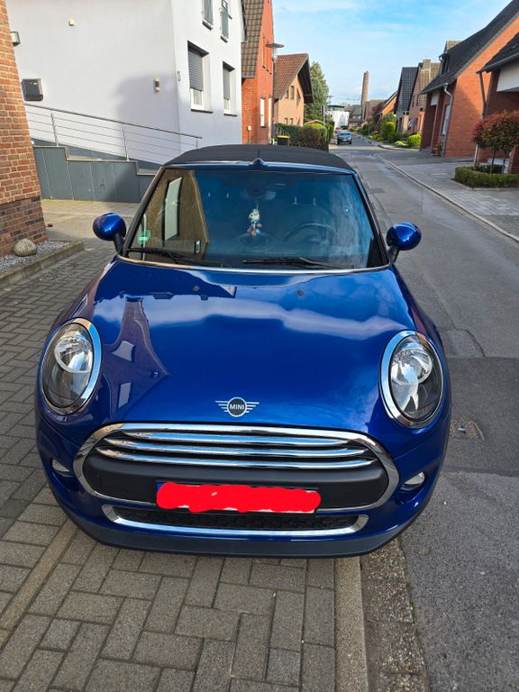 Image of MINI One Cabrio