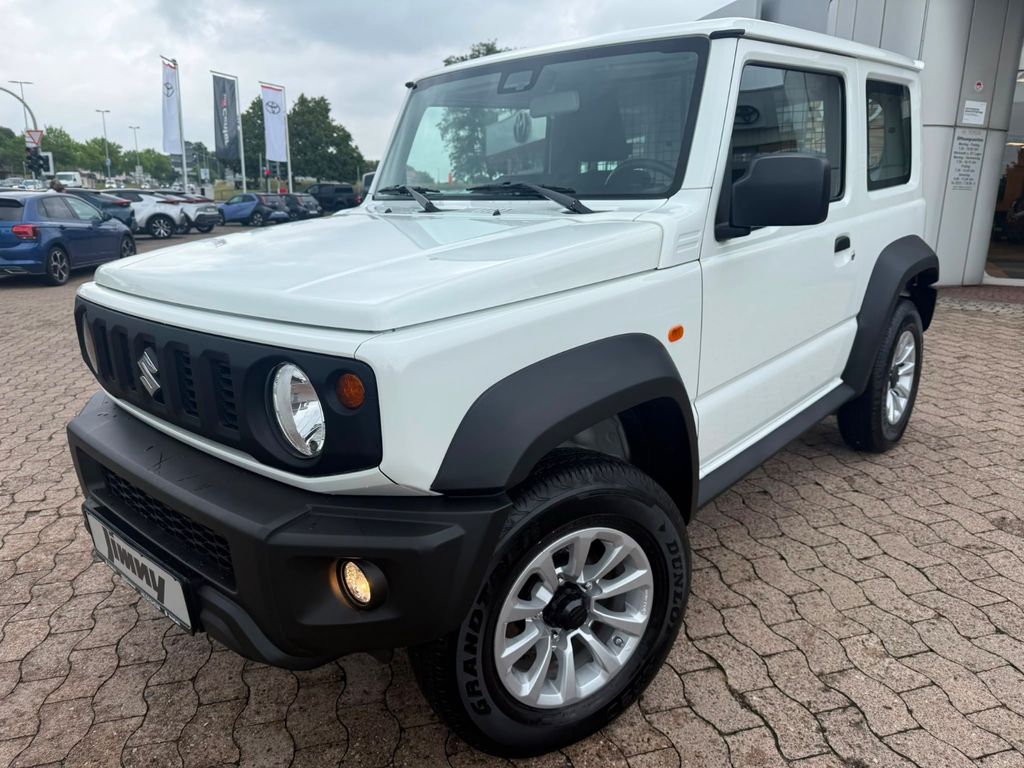 Image of Suzuki Jimny