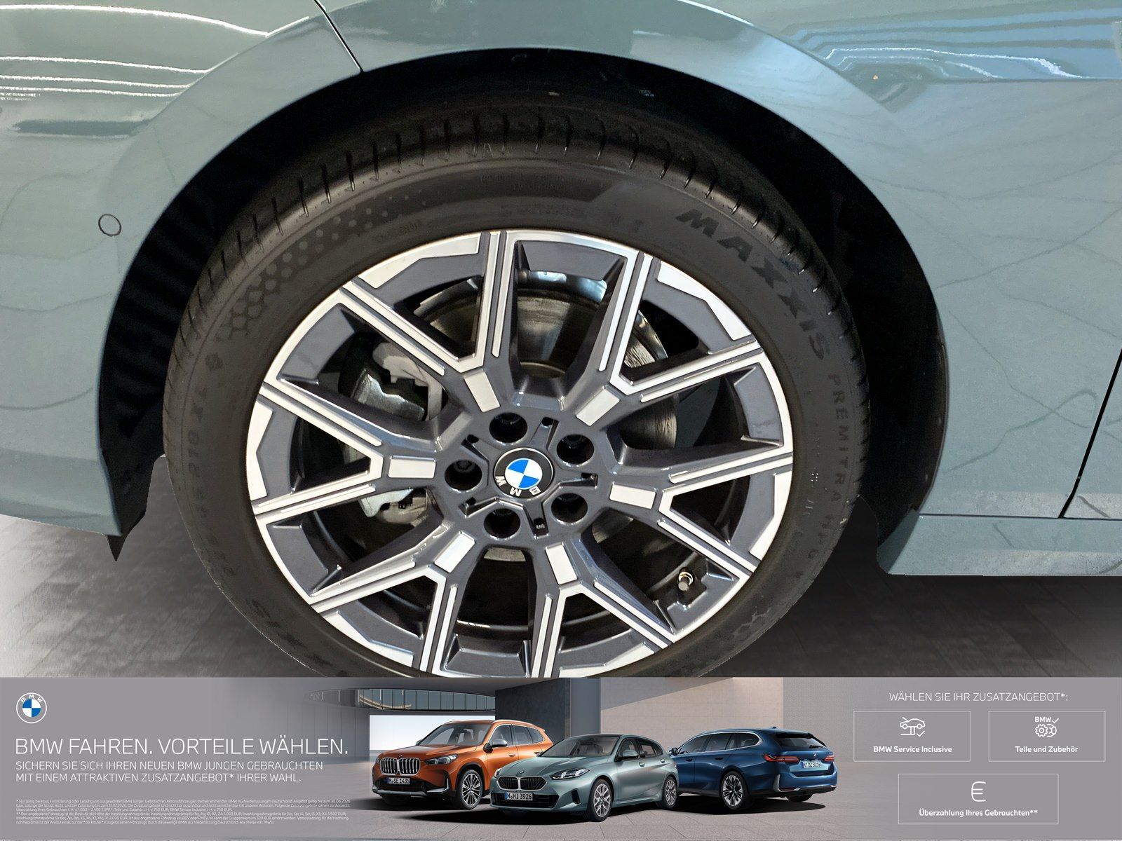 BMW 220 Gran Coupé - Bild 10