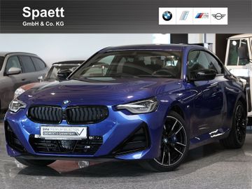 BMW M240i xDrive 19 Zoll HarmKar 360° ACC Adp.LED