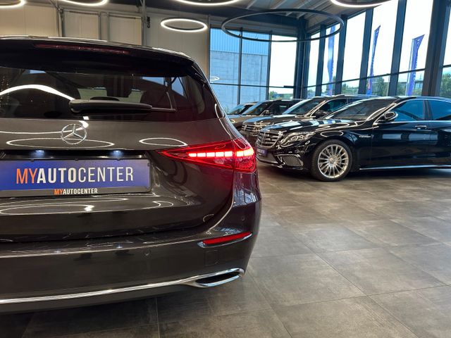 Mercedes-Benz C 200 C T-Modell *Pano*Keyless*Kamera*VOLL*
