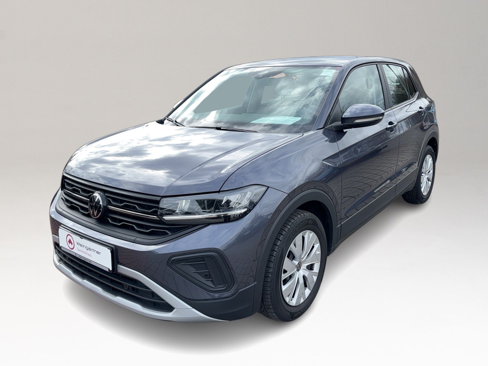 T-Cross 1.0 TSI, Sitzhzg, App, Multilenkrad, LED