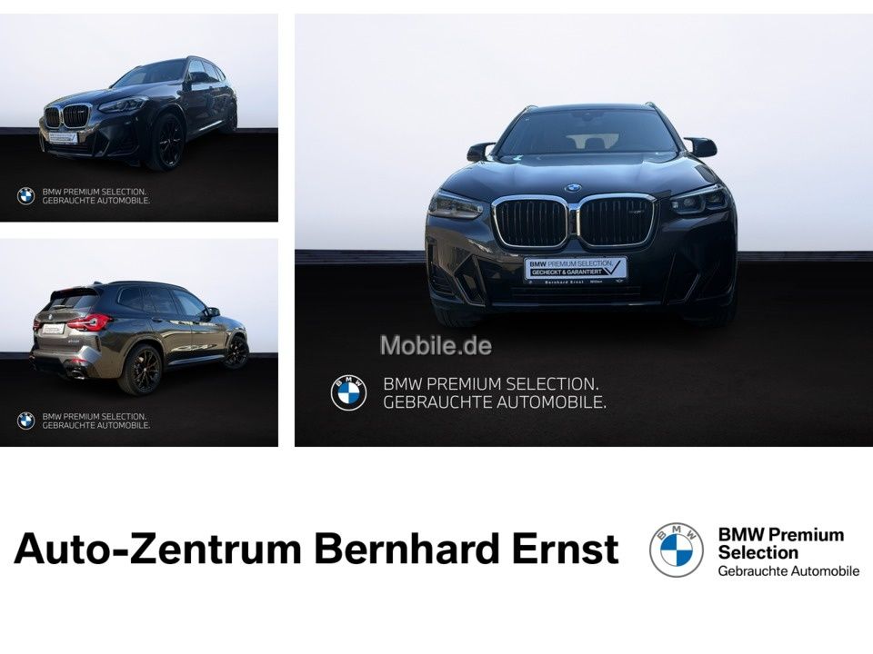 BMW X3 M40