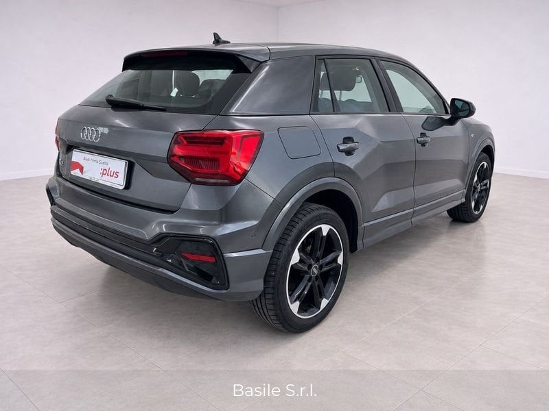 Audi Q2 Q2 30 2.0 tdi S line edition s-tronic imagem 2