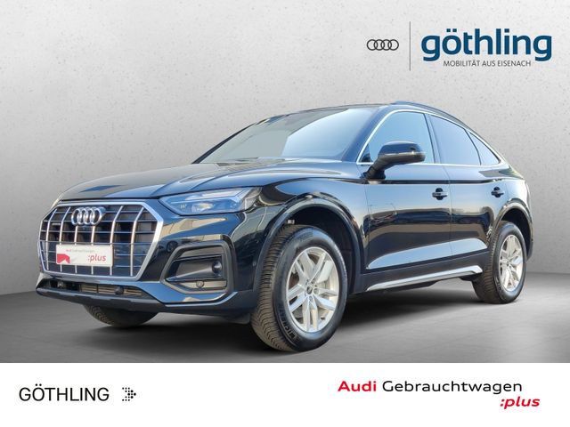 Audi Q5 Sportback 40 TFSI quattro*Pano*Navi+*360°Kam*