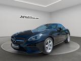 Mercedes-Benz SLC 200  Roadster - schwarze Mercedes-Benz SLC 200