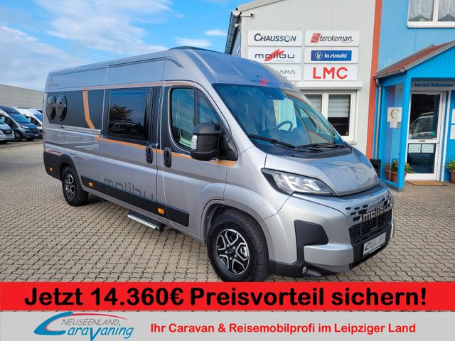 Neuseenland Caravaning Fahrzeugverkauf MALIBU 640 LE Coupe *MJ25*Autom.* 14.360€ Preisvorteil