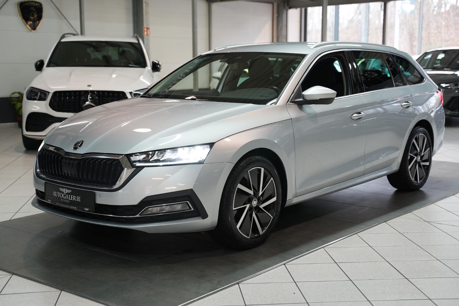 Skoda Octavia Combi First Edition*1.HAND*SIDE*LANE*MEM