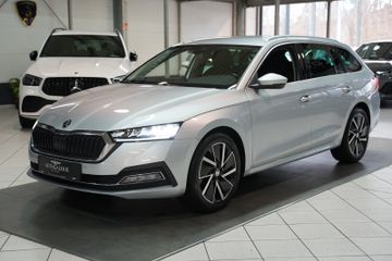Skoda Octavia - 1