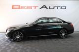Mercedes-Benz C 180 CGI Limousine Avantgarde Burmester - Mercedes-Benz C 180: Limousine