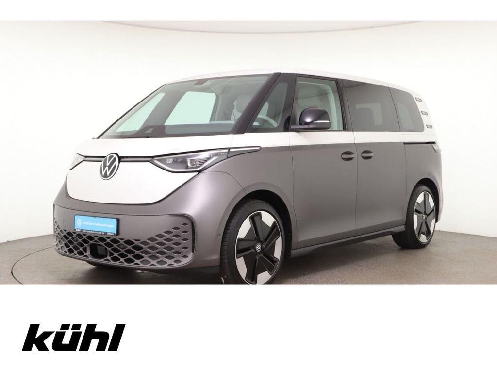 Image of Volkswagen ID. Buzz