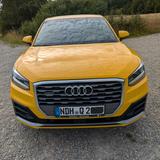 Audi Q2 2.0 TDI 140kW S tronic quattro - S-line  - Audi Q2 aus 2016