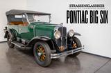 Pontiac BIG SIX Phaeton Open Tourer - Pontiac
