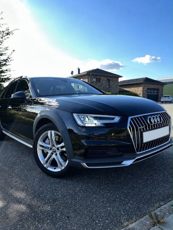 Image of Audi A4 Allroad