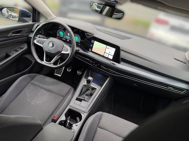 Golf VIII United 1.5 TSI LED Navi Climatronic Si