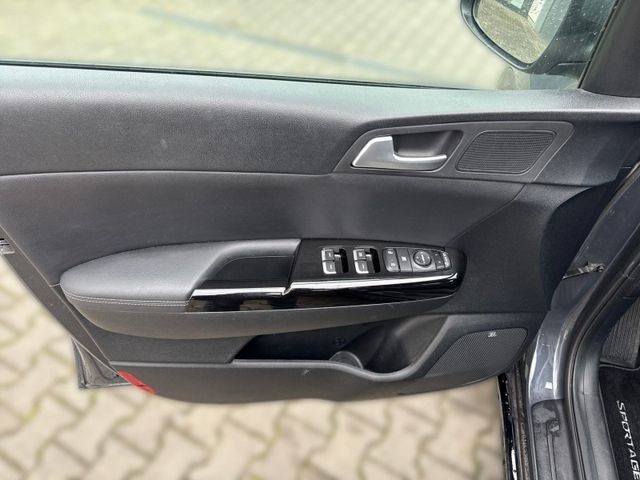 Sportage 1.6T-GDI 4WD BLACK EDITION PANO+KAM+LED