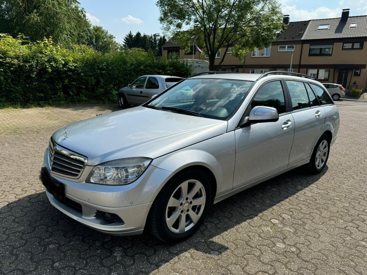 Mercedes-Benz C180 2008 — photo 8