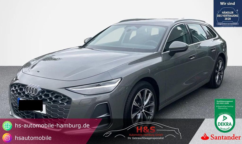 Audi A6 Avant 2.0 TDI quattro