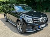 Mercedes-Benz GLS 350 d 4 Matik AMG Schiebedach 7 sitze AHK - Mercedes-Benz GLS 350 Gebrauchtwagen