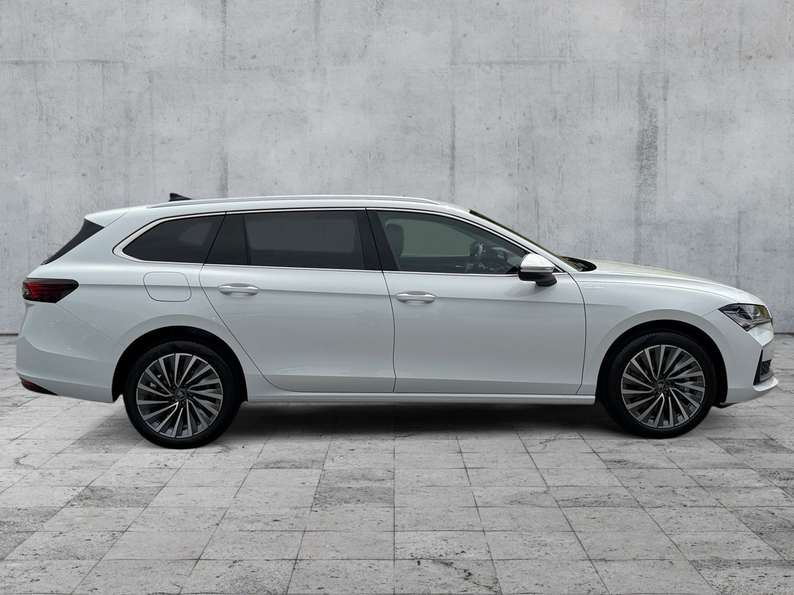 Skoda Superb - Bild 6
