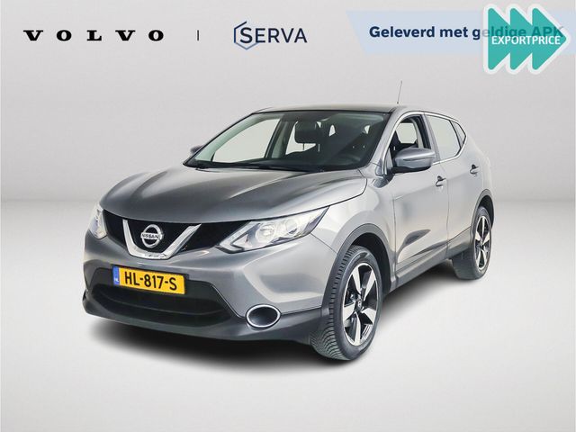 Nissan Qashqai Visia | AHK .