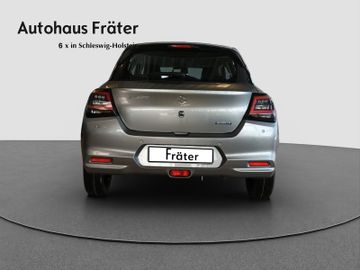 Fotografie 7 des Suzuki Swift "Club" *Kamera* Navi*5 Jahre Garantie