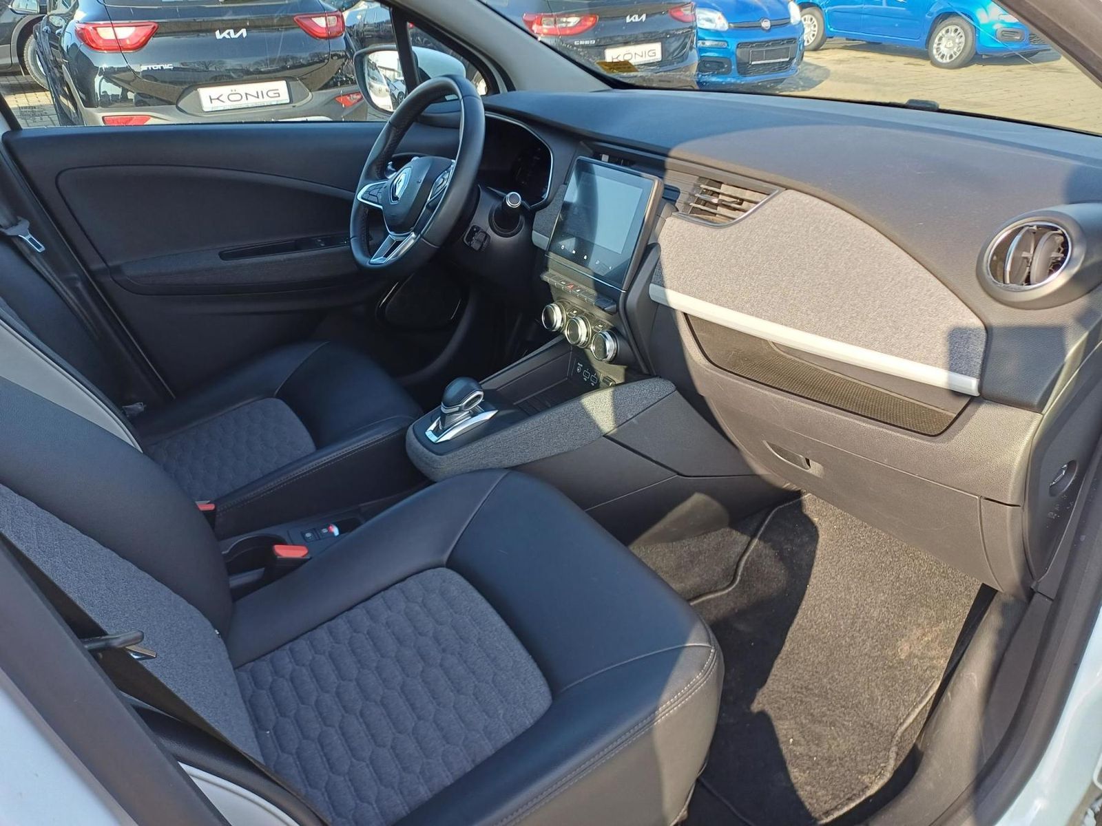 Renault ZOE - Bild 13