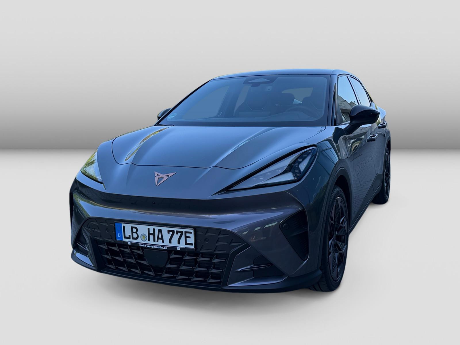 Cupra Raval Endurance Edition Dynamic +