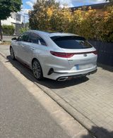 Kia pro_cee'd / ProCeed 1.6 T-GDI DCT GT GT - Kia pro cee'd / ProCeed: Privatanbieter
