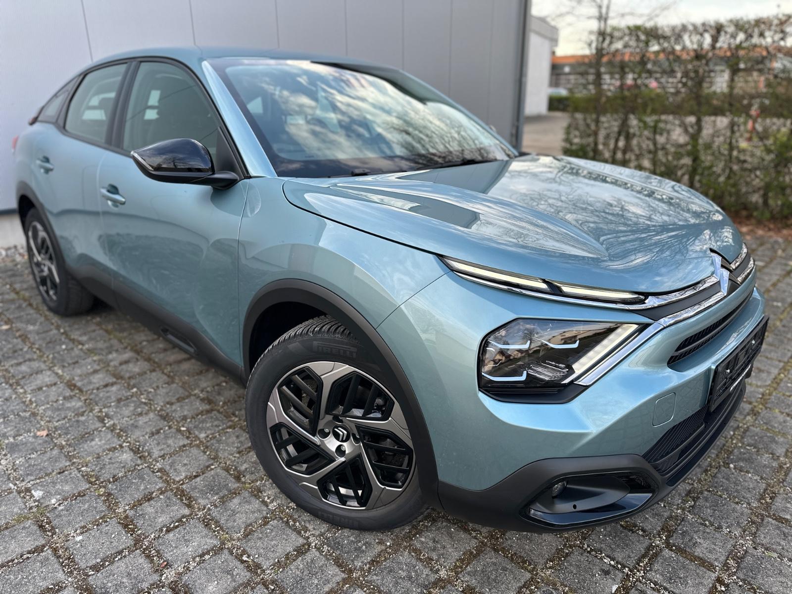 Citroën C4 PureTech 130 Stop&Start PLUS EAT8