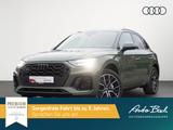 Audi Q5 S line 55TFSI e qu Stronic Navi LED Panorama - Audi Q5: Grün