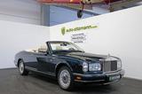Rolls-Royce Corniche  V  /1 OF 374/SERVICE GEPFLEGT - Rolls-Royce Corniche: Cabrio