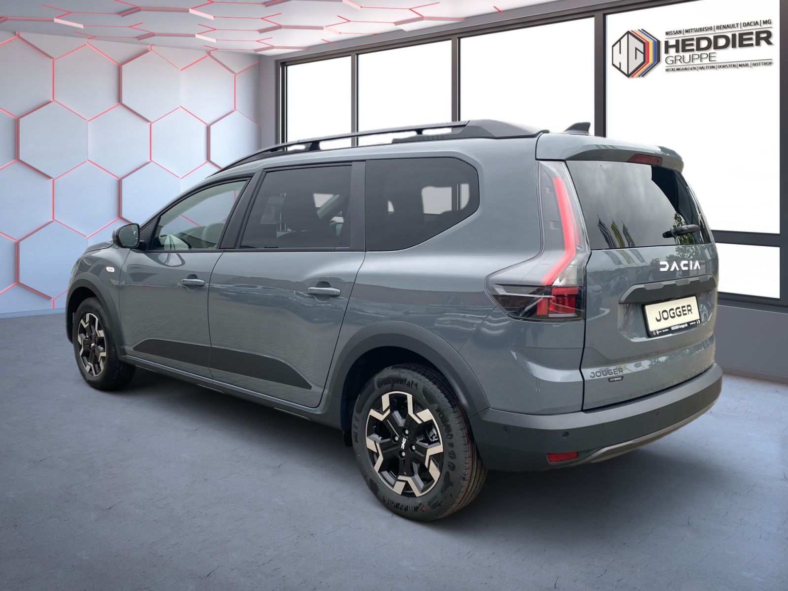 Fahrzeugabbildung Dacia Jogger Journey Hybrid 155 AT*Kamera*LED*Sitzhzg*