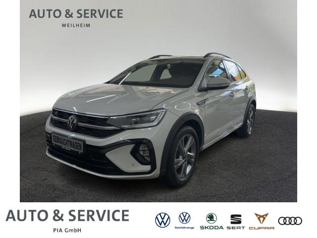 Volkswagen Taigo 1.0 TSI R-Line 6-Gang*LED*NAVI*UVM*