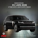 Land Rover P615 SV LWB MY26 2 Tone 4 Seates with Tables