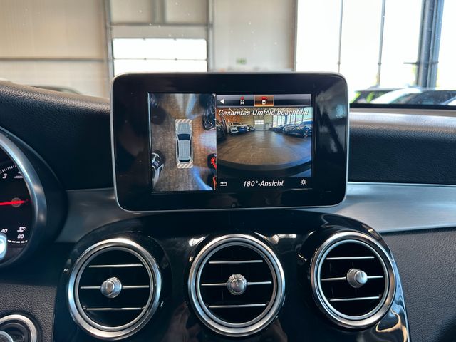 Mercedes-Benz GLC 250 *AMG*ACC*NAVI*SPURASS*TOTWINKEL*