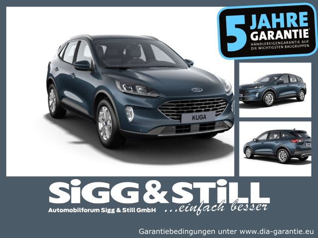 Ford Kuga Titanium 1.5I NAVI*IACC*PDC*CAM*SHZ