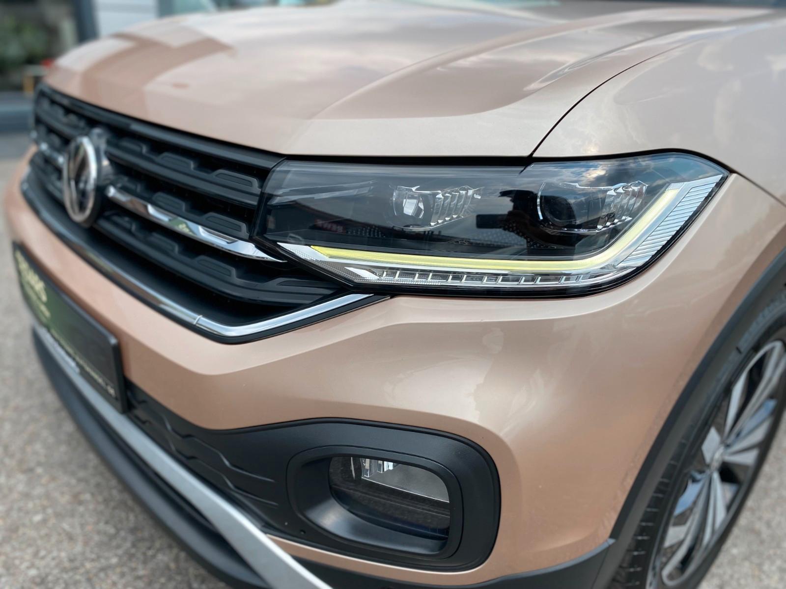 Volkswagen T-Cross 1.0 TSI Life ACC LED Navi Carplay